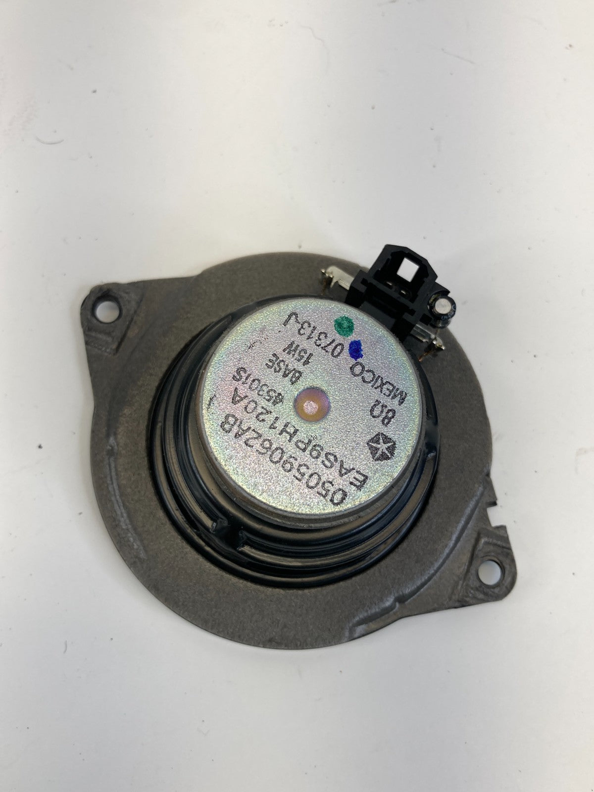 2008-2016 Chrysler Town & Country Front Dash Tweeter Speaker Audio 05059062AB