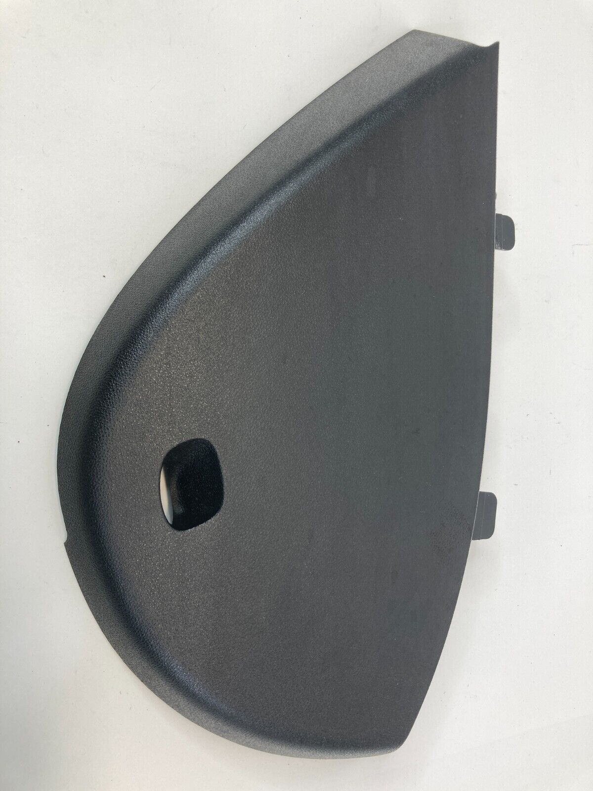 2003-2007 Saab 9-3 93 Dash Left Driver Side Fusebox End Cap Cover Trim 12801748A