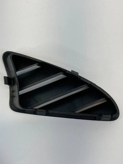 2009-2017 VOLKSWAGEN TIGUAN FRONT RIGHT SIDE DASH UPPER DEFROST AIR VENT GRILLE