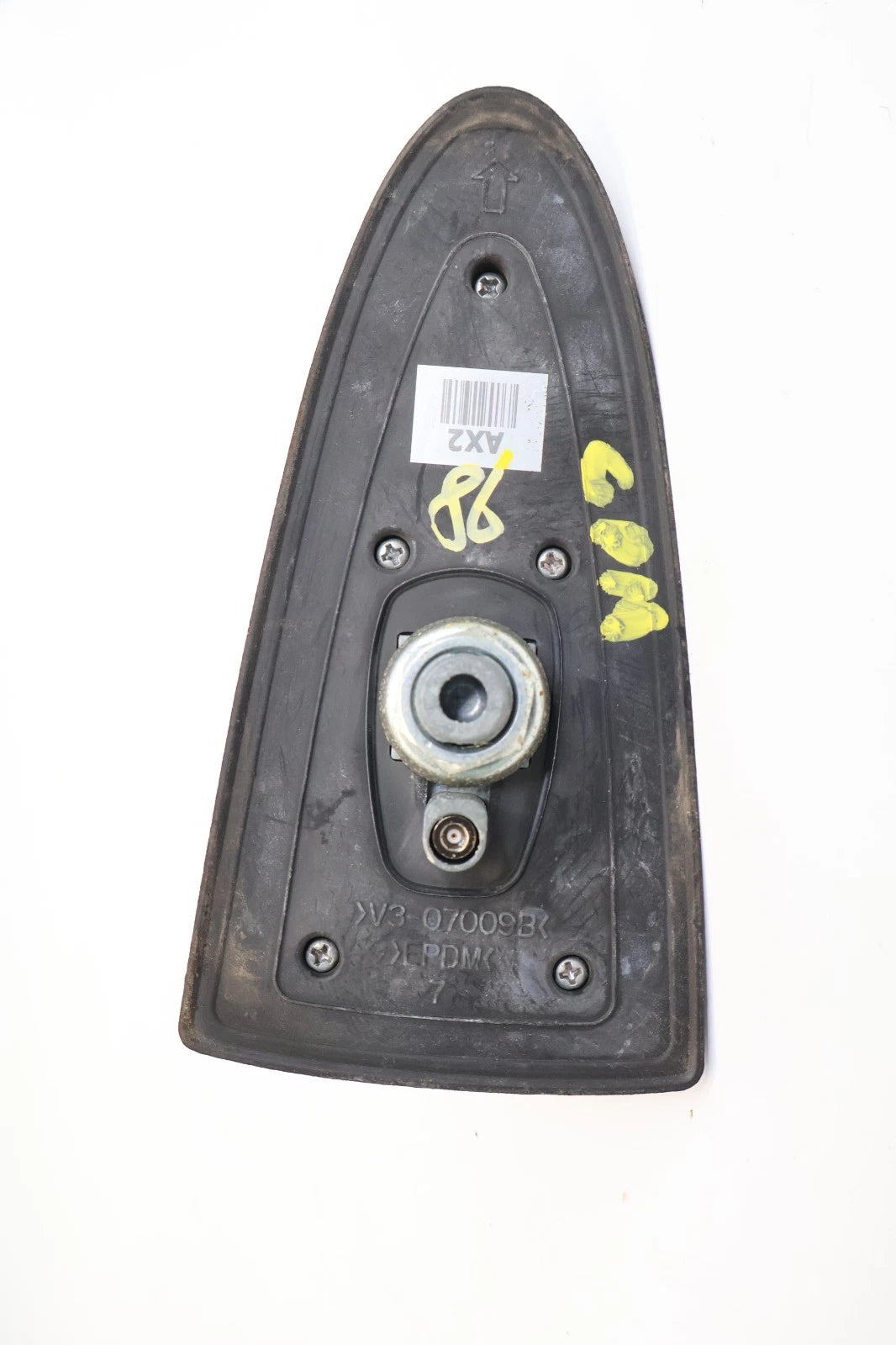 2009 2010 HYUNDAI ELANTRA ROOF MOUNT SHARK FIN RADIO ANTENNA ASSEMBLY OEM