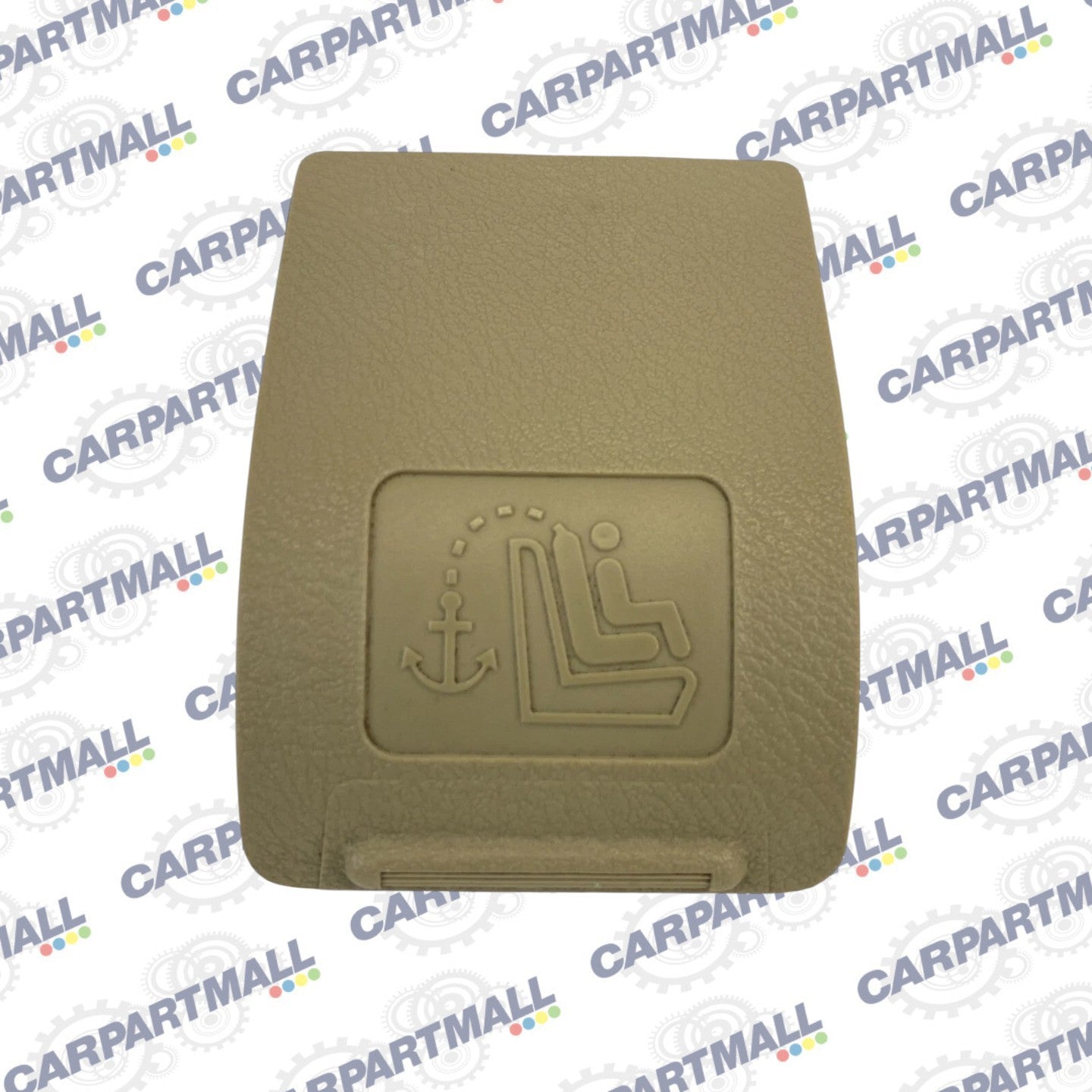 2006-2011 Honda Civic Deck Lid Child Seat Restraint Anchor Cover 84501-SNA-A0