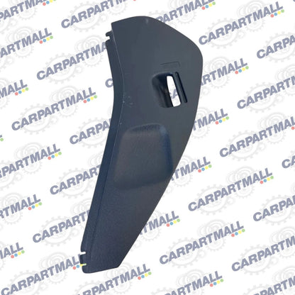1998-2002 HONDA ACCORD SEDAN DASH LEFT DRIVER END CAP COVER TRIM 77216-S84