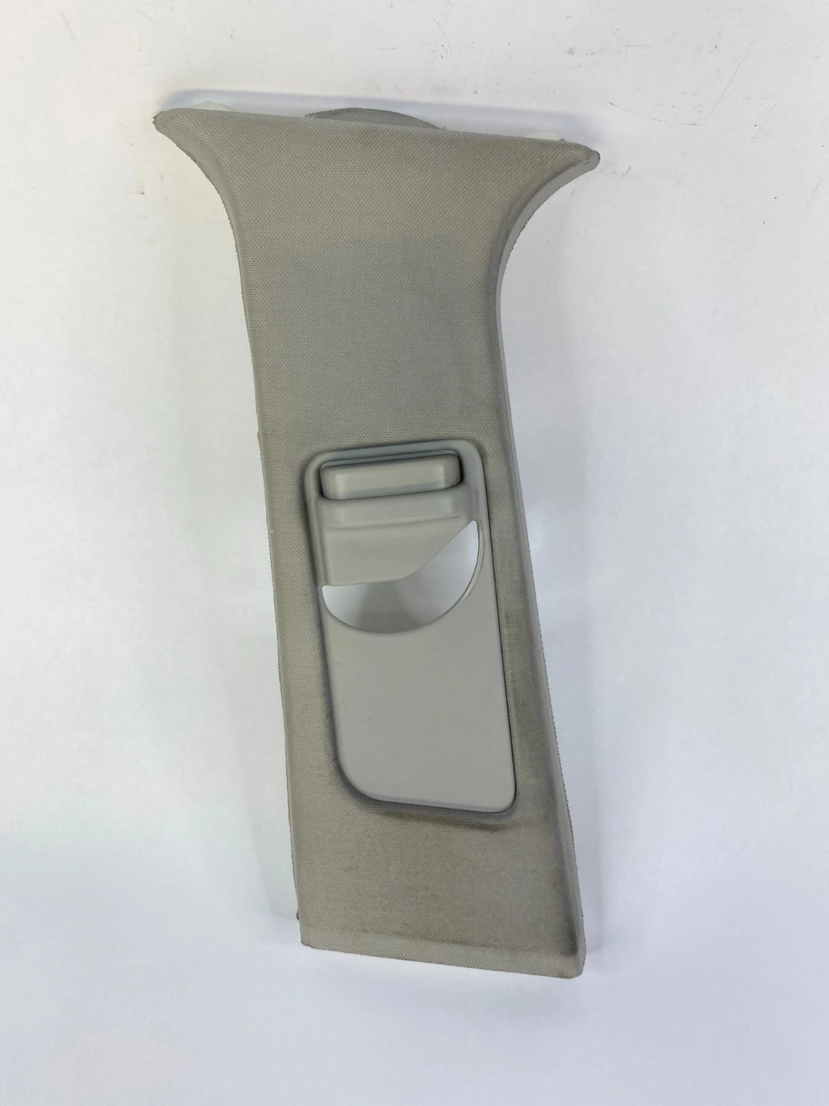 2010-2015 MERCEDES GLK350 B-PILLAR UPPER INTERIOR TRIM PANEL LEFT OEM 2048600330