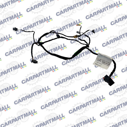 2005-2011 Audi A6 Quattro Rear Left Side Door Wiring Wire Harness 4F1971693E OEM