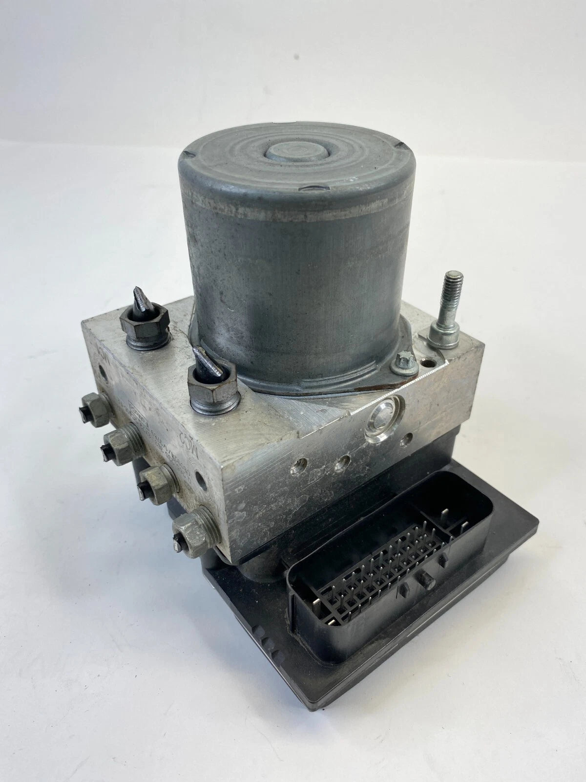 2009-2011 JAGUAR XF 4.2L AT RWD ABS ANTI LOCK BRAKE PUMP MODULE 8X23-2C405-EE