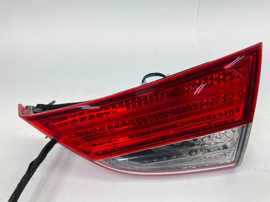2011-2013 HYUNDAI ELANTRA SEDAN RIGHT SIDE INNER TRUNK TAILLIGHT 92404-3Y000 OEM