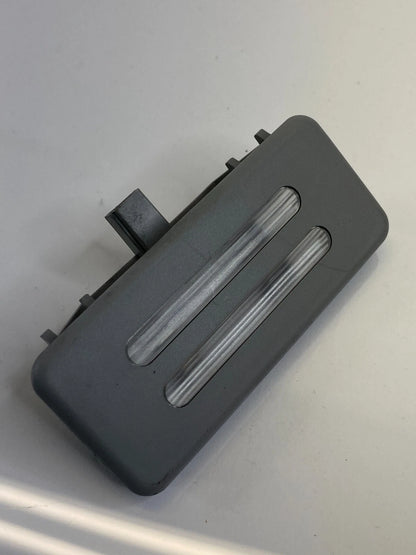 07-13 BMW X5 SUNVISOR INTERIOR ROOF LIGHT SUN VISOR SHADE LAMP 6962011 OEM