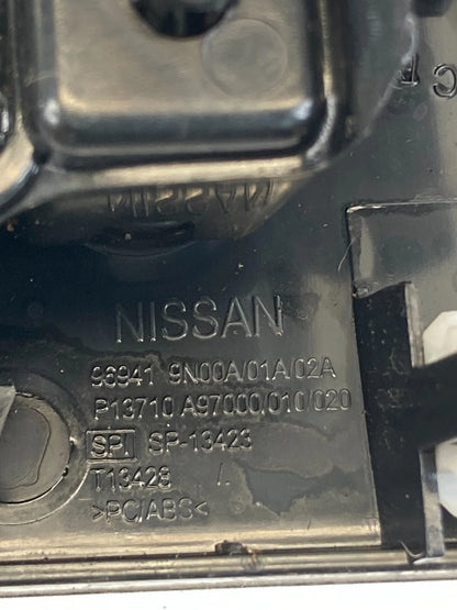 09-12 NISSAN MAXIMA FLOOR GEAR SHIFT SHIFTER SELECTOR PLATE BEZEL 969419N00A