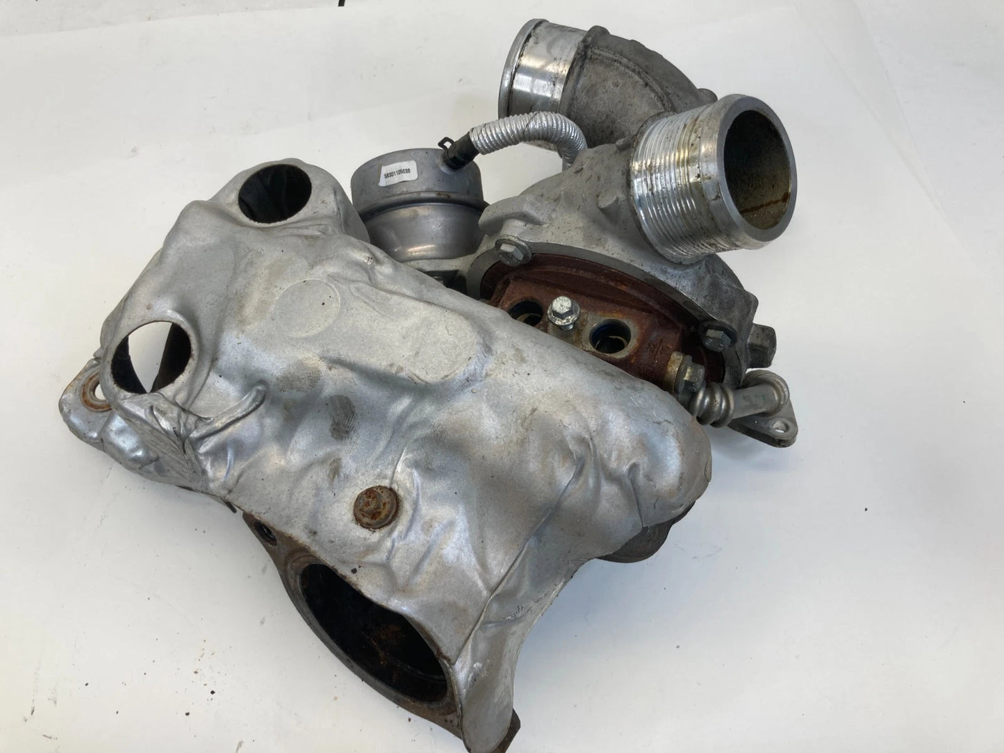 2015-2018 FORD EDGE 2.0L 16V TURBO CHARGER TURBOCHARGER F2GE-9G479-BB OEM