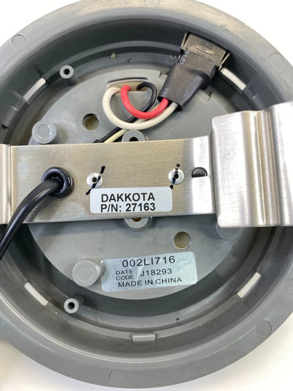 2019 FORD POLICE INTERCEPTOR UTILITY INTERIOR TICKET DOME LIGHT LAMP 27163 OEM