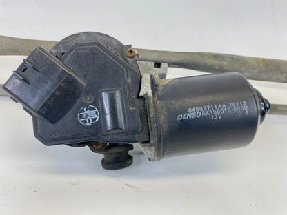 2005-2007 DODGE MAGNUM FRONT WIPER MOTOR W/ LINKAGE ASSEMBLY 04805711AA OEM