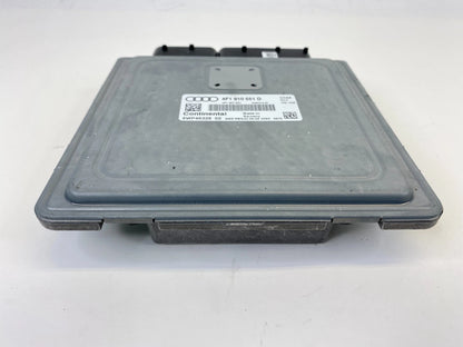 10 11 AUDI A6 QUATTRO 3.0L A/T ENGINE CONTROL UNIT MODULE ECU ECM 4F1910551D OEM