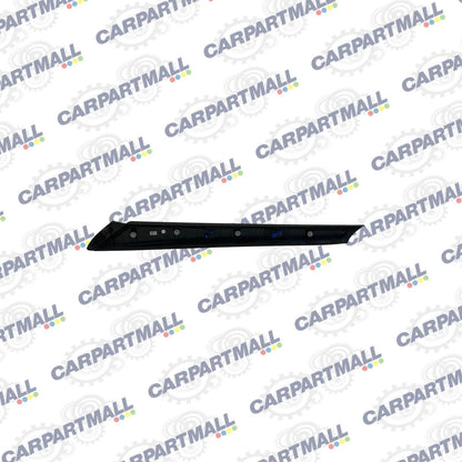 2014-2019 KIA SOUL FRONT LEFT SIDE WINDSHIELD MOLDING 86171-B2000 OEM