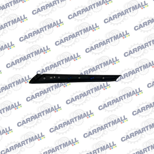2014-2019 KIA SOUL FRONT LEFT SIDE WINDSHIELD MOLDING 86171-B2000 OEM