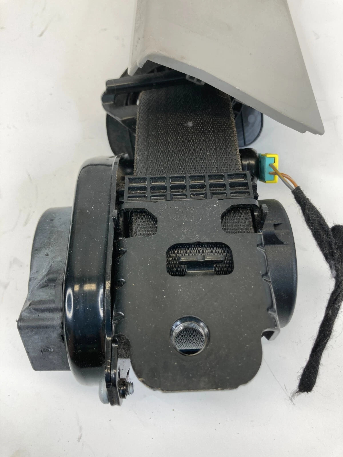 2012-2014 CHEVY SONIC FRONT LEFT DRIVER SIDE SEAT BELT RETRACTOR 95490333 OEM