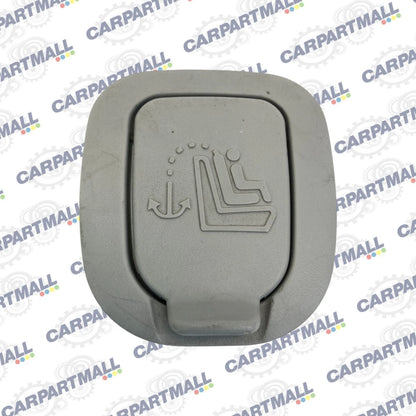 2004-2009 KIA SPECTRA REAR DECK CHILD SEAT ANCHOR HOOK COVER CAP TRIM OEM