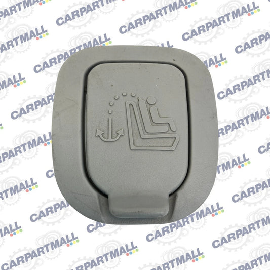 2004-2009 KIA SPECTRA REAR DECK CHILD SEAT ANCHOR HOOK COVER CAP TRIM OEM