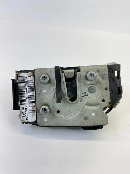 2007-2011 DODGE NITRO REAR LEFT DOOR LOCK LATCH RELEASE ACTUATOR 04589279AF OEM