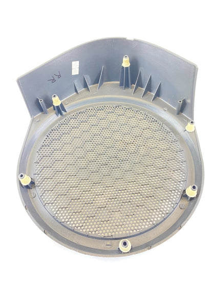 2008-2012 DODGE CALIBER REAR RIGHT BACK DOOR PANEL SPEAKER COVER GRILLE OEM