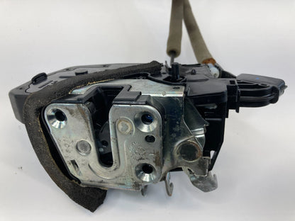 2007 2008 INFINITI G35 SEDAN REAR LEFT SIDE DOOR LOCK LATCH RELEASE ACTUATOR