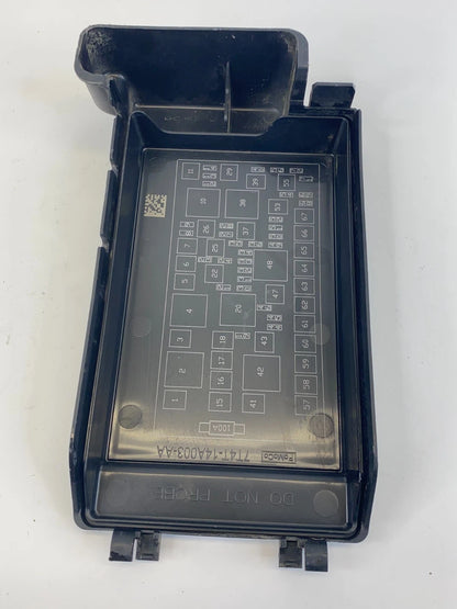 2007-2010 LINCOLN MKX FORD EDGE ENGINE FUSE RELAY BOX COVER LID 7T4T-14A003-AA
