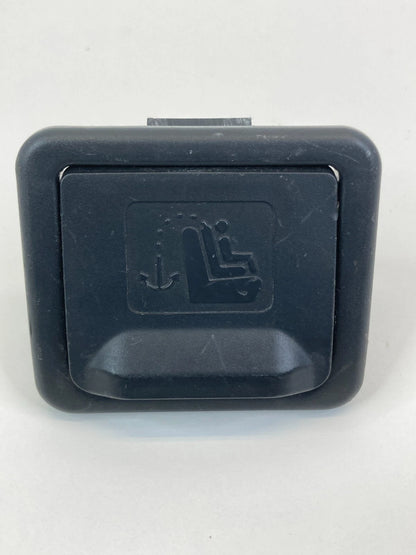 11 12 13 14 HYUNDAI SONATA REAR DECK SEAT CHILD SAFETY ANCHOR HOOK COVER TRIM