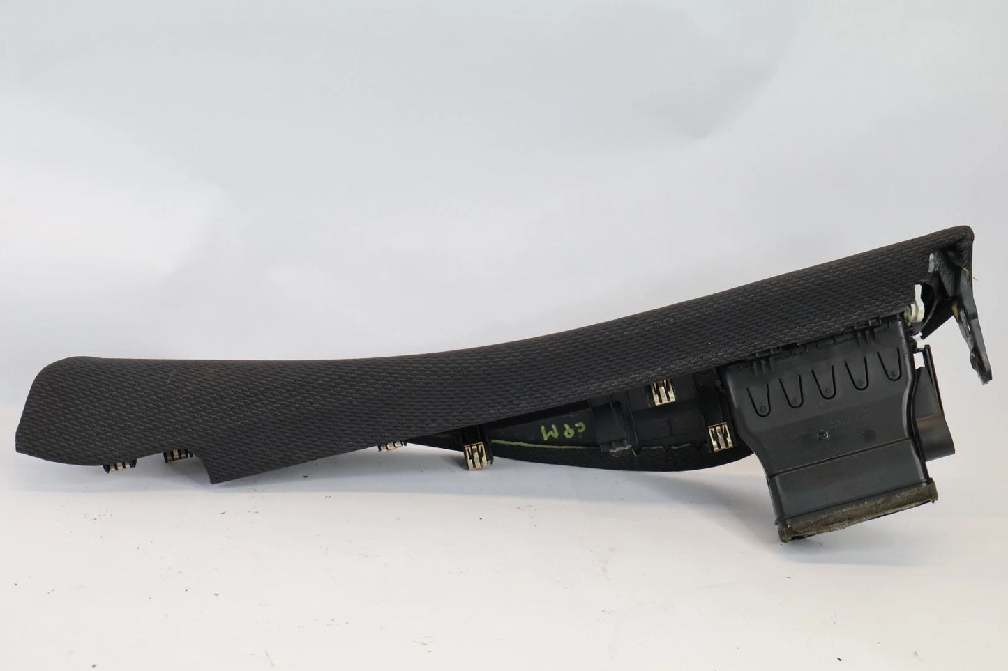 2016-2019 CHEVROLET CRUZE RIGHT DASH AC AIR VENT GRILLE BEZEL TRIM OEM 39098651