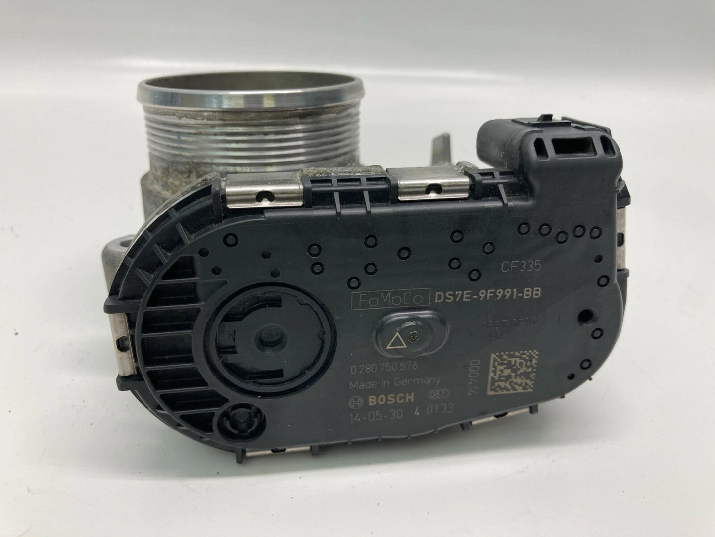 2013-2016 LINCOLN MKZ 13-18 FORD C-MAX 2.0L THROTTLE BODY VALVE DS7E9F991BB OEM