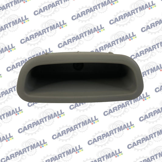 2004-2009 Toyota Prius Rear Left Side Door Pull Handle Pocket Trim Panel OEM