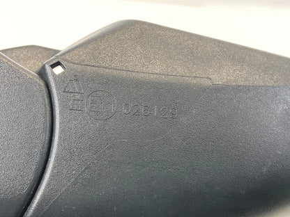 2008-2012 JEEP LIBERTY PASSENGER RIGHT SIDE VIEW POWER DOOR MIRROR HEATED OEM