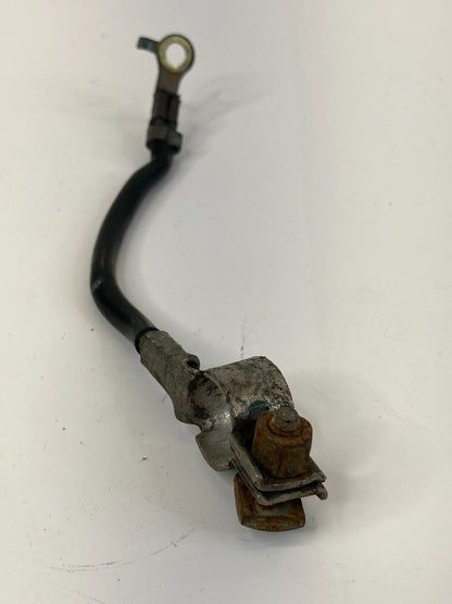 2003-2007 Honda Accord 2.4L Battery Negative Cable w Terminal OEM