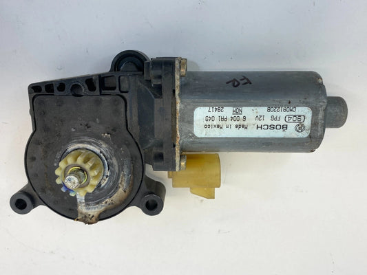 00-07 CHEVROLET MONTE CARLO FRONT RIGHT SIDE DOOR POWER WINDOW MOTOR CM091220