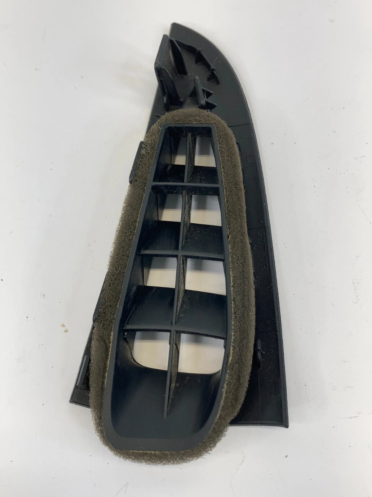 11 12 13 14 15 16 HONDA CR-Z FRONT LEFT MASTER WINDOW SWITCH PANEL TRIM COVER