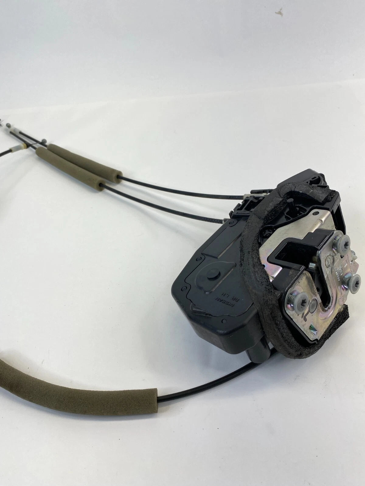 2007-2010 NISSAN SENTRA SEDAN REAR LEFT SIDE DOOR LOCK LATCH ACTUATOR EG450KJ