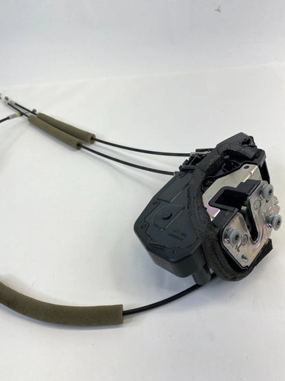 2007-2010 NISSAN SENTRA SEDAN REAR LEFT SIDE DOOR LOCK LATCH ACTUATOR EG450KJ