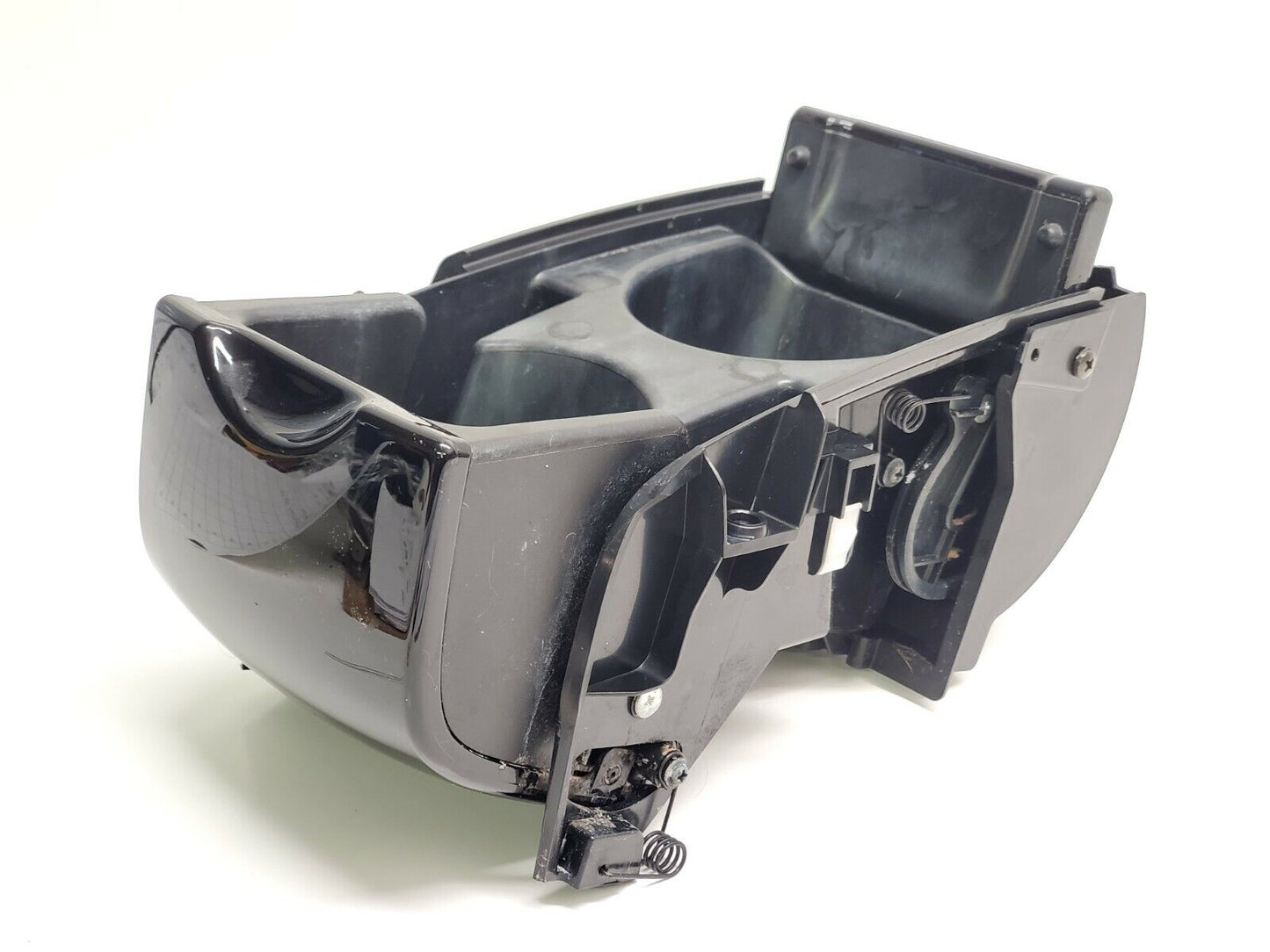 04-09 Toyota Prius Front Center Console Cup Holder Dual Assembly 5562047010 OEM