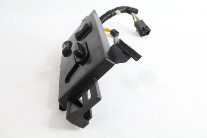 2006-2010 HUMMER H3 FRONT RIGHT PASSENGER SEAT ADJUSTMENT LUMBAR HEATED SWITCHES