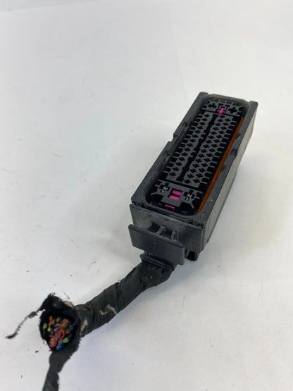 12-15 VW PASSAT SEDAN 2.5 AT ABS ANTI LOCK BRAKE PUMP PLUG PIGTAIL CONNECTOR
