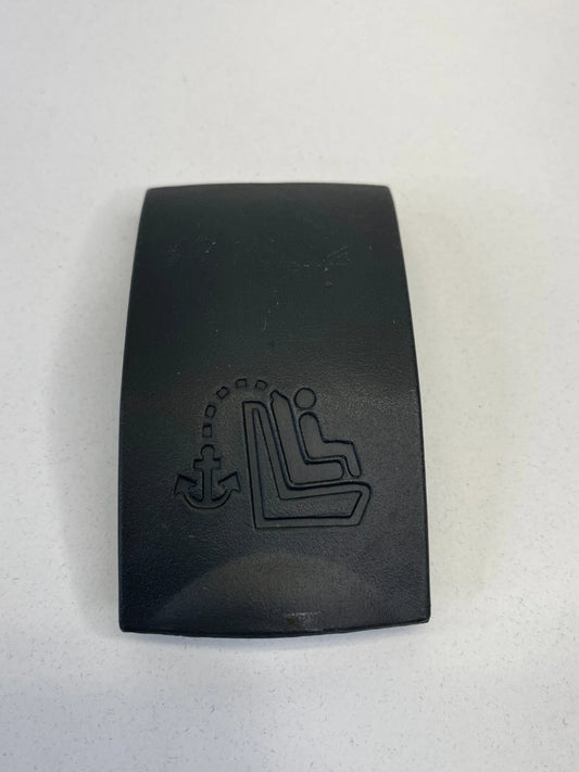 04-06 MITSUBISHI GALANT DECK SEAT CHILD SAFETY ANCHOR HOOK COVER CAP TRIM OEM