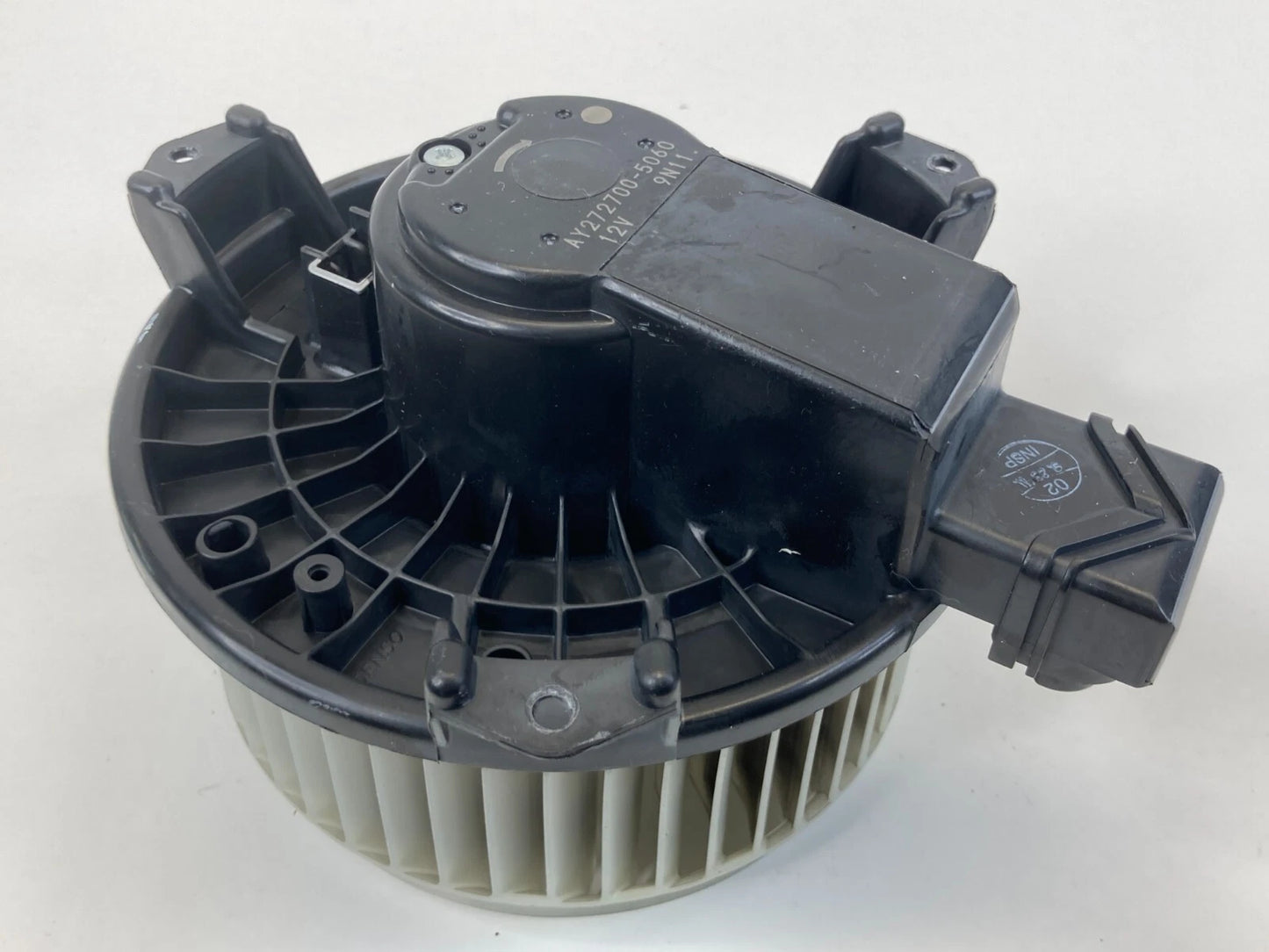 2007-2012 ACURA RDX 2.3L L4 FRONT A/C AC BLOWER MOTOR ASSEMBLY AY272700-5060 OEM