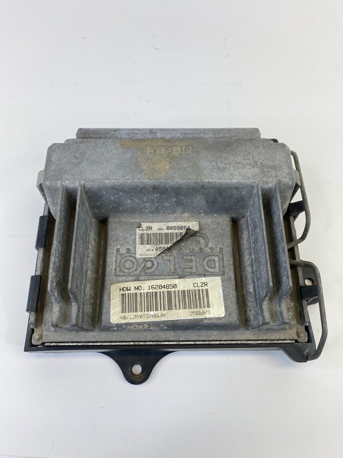 1997-2000 Chevrolet S10 Engine Computer Control Module ECM ECU PCM 16204850 OEM