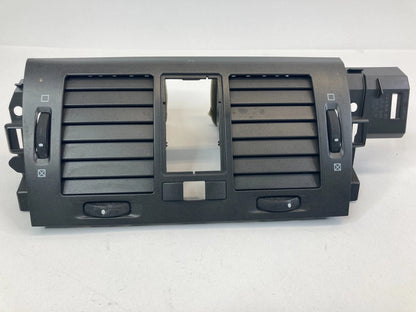 2006-2011 CADILLAC DTS UPPER DASH CENTER A/C HEATER AIR VENT GRILLE 15923549