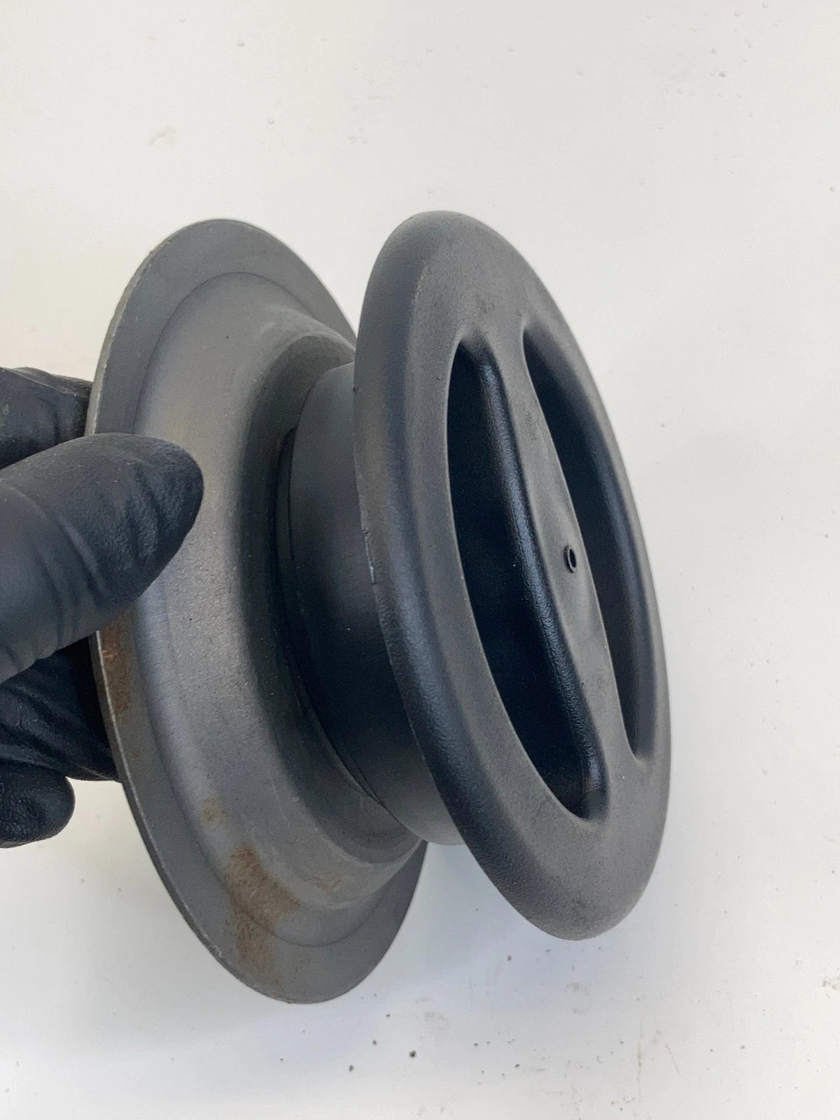 2010-2017 GMC TERRAIN SPARE TIRE HOLD DOWN BOLT RETAINER MOUNTING OEM