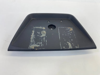 2013-2015 FORD POLICE INTERCEPTOR UTILITY DASH STORAGE BOX TRAY COVER TRIM OEM
