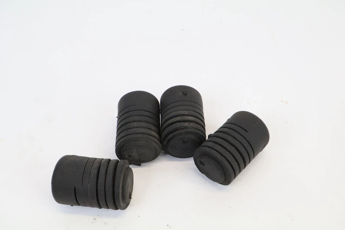 2010-2019 KIA SOUL FRONT HOOD BUMPER RUBBER ADJUSTMENT SET OF 4 OEM FACTORY