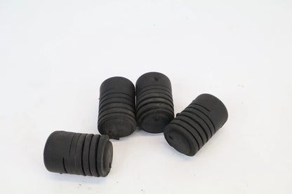 2010-2019 KIA SOUL FRONT HOOD BUMPER RUBBER ADJUSTMENT SET OF 4 OEM FACTORY