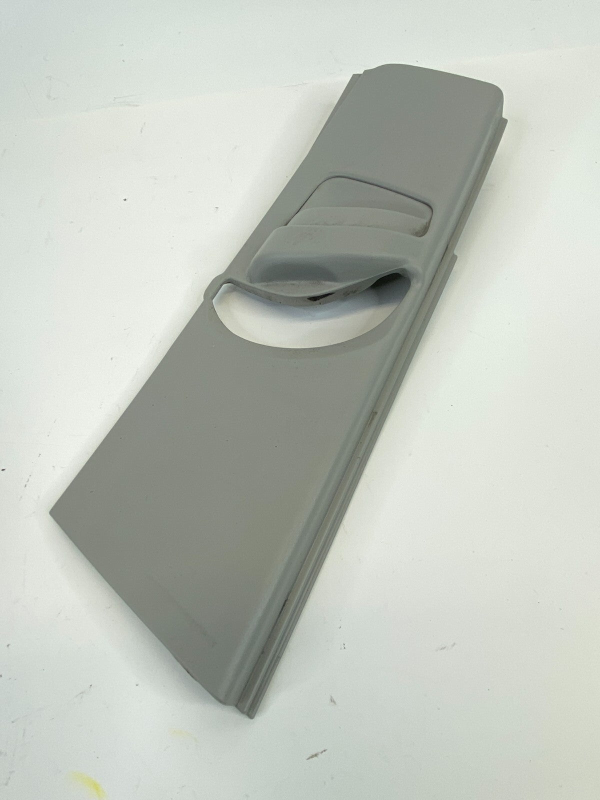 09-13 Toyota Corolla Left Driver Seat Belt B Pillar Adjuster Cover 73136-06030