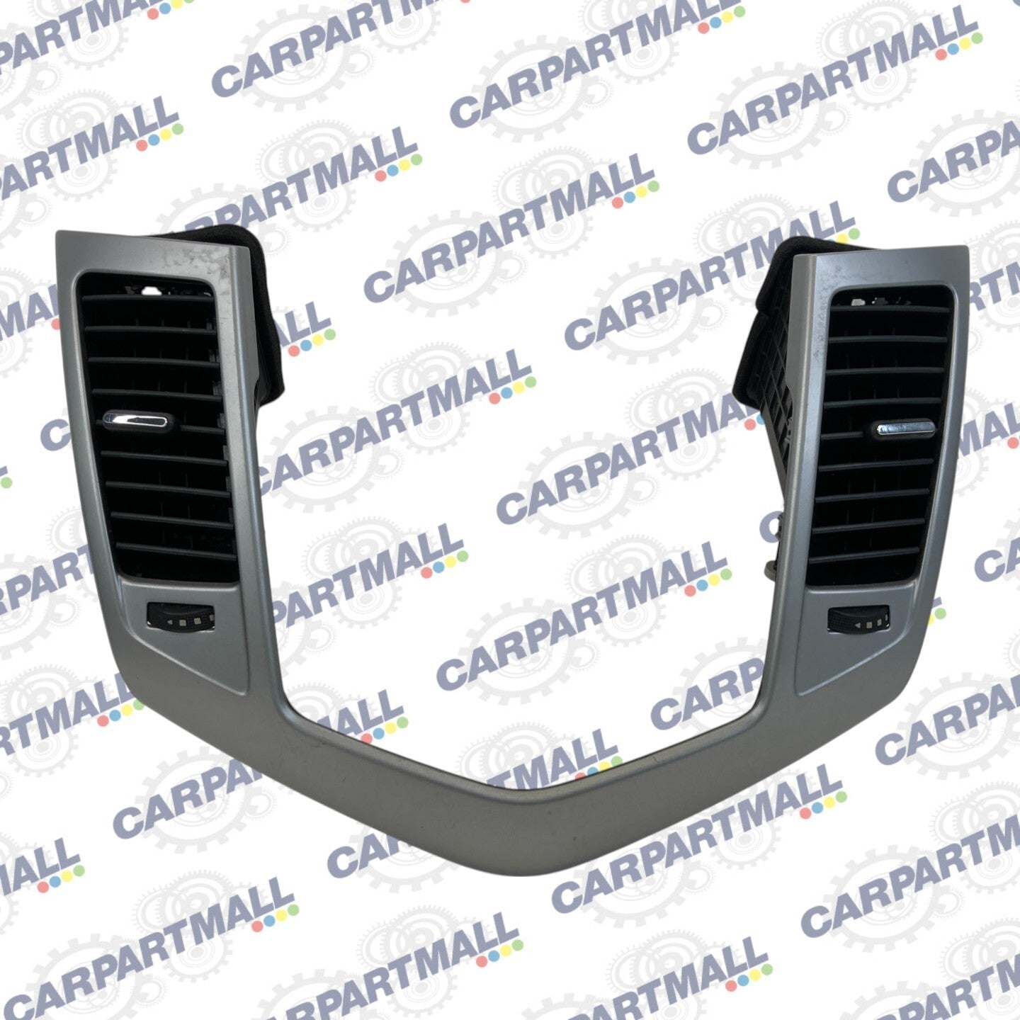 2013-2016 Chevrolet Cruze Center Dash Radio Surround Trim Bezel w/ Air Vent OEM