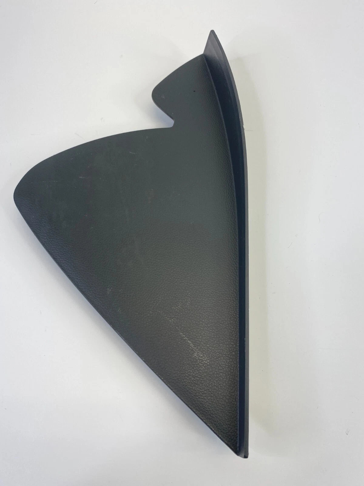 13-15 CHEVY SPARK RIGHT PASSENGER SIDE DASH END CAP COVER BEZEL TRIM 96909221