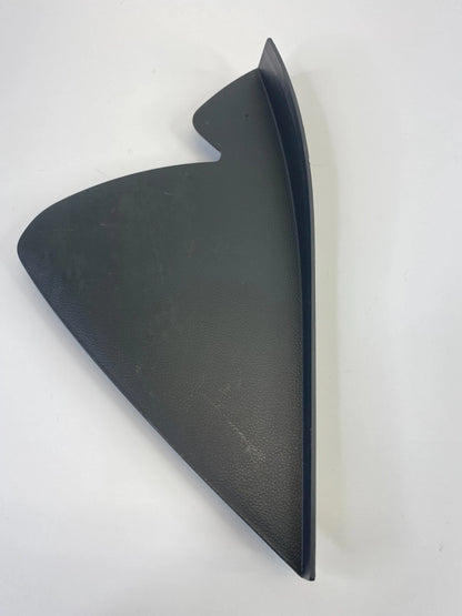 13-15 CHEVY SPARK RIGHT PASSENGER SIDE DASH END CAP COVER BEZEL TRIM 96909221
